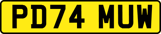 PD74MUW