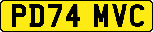 PD74MVC