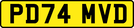 PD74MVD