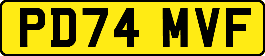 PD74MVF
