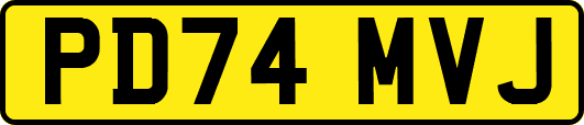 PD74MVJ