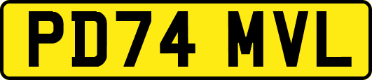 PD74MVL