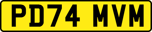 PD74MVM