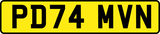PD74MVN