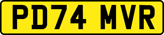PD74MVR