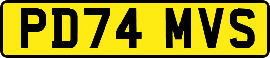 PD74MVS