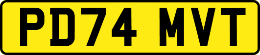 PD74MVT