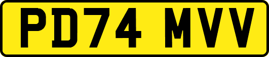 PD74MVV