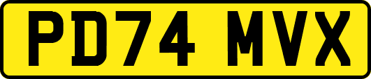 PD74MVX