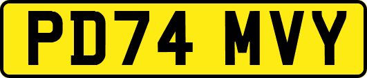 PD74MVY