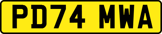 PD74MWA