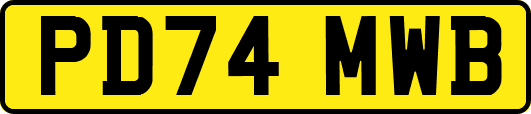 PD74MWB