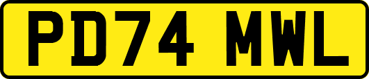 PD74MWL