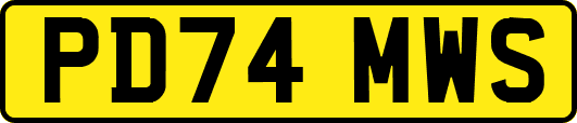 PD74MWS