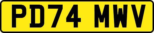 PD74MWV