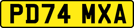 PD74MXA