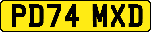 PD74MXD