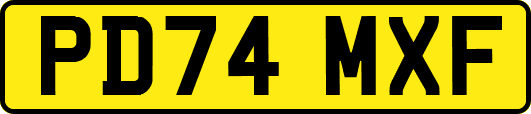 PD74MXF