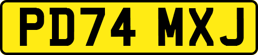 PD74MXJ