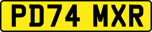 PD74MXR