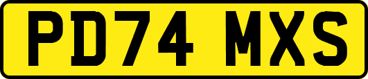 PD74MXS