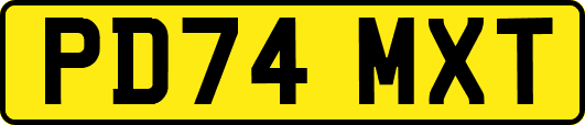 PD74MXT