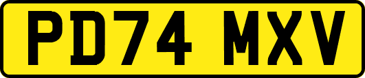 PD74MXV