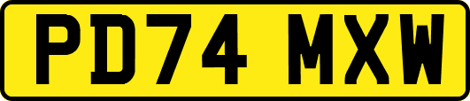 PD74MXW