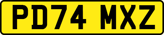 PD74MXZ