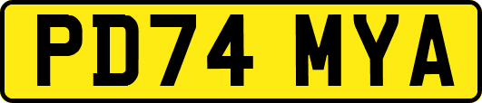 PD74MYA