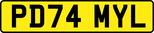 PD74MYL