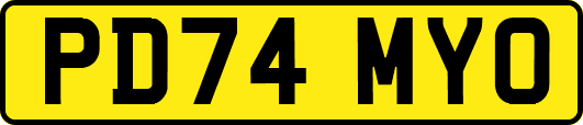 PD74MYO