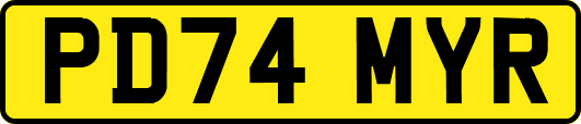 PD74MYR