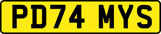 PD74MYS