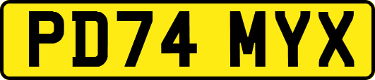 PD74MYX