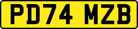 PD74MZB