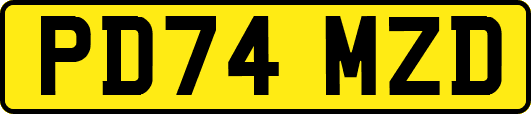 PD74MZD
