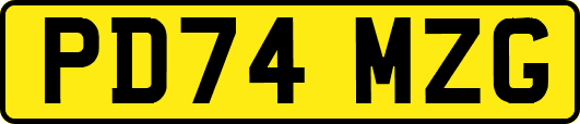 PD74MZG