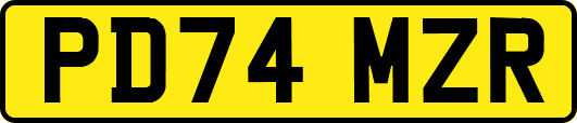 PD74MZR