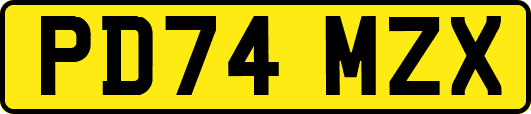PD74MZX