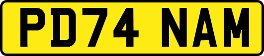PD74NAM