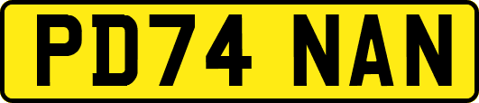 PD74NAN