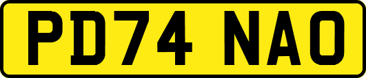 PD74NAO