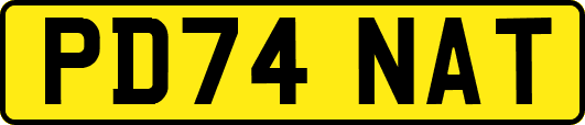 PD74NAT