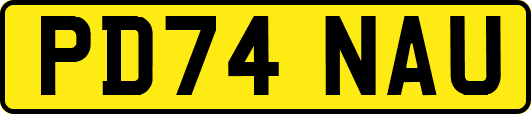 PD74NAU