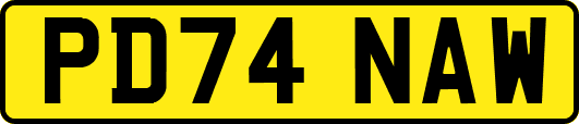 PD74NAW