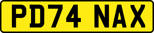PD74NAX