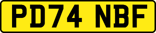 PD74NBF
