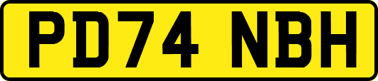 PD74NBH