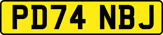 PD74NBJ